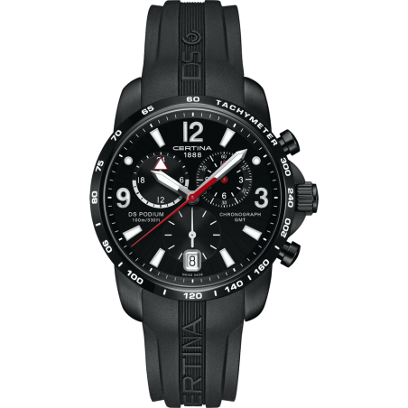 Zegarek Certina DS Podium Chrono GMT C001.639.17.057.00