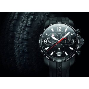 Zegarek Certina DS Podium Chrono GMT C001.639.17.057.00
