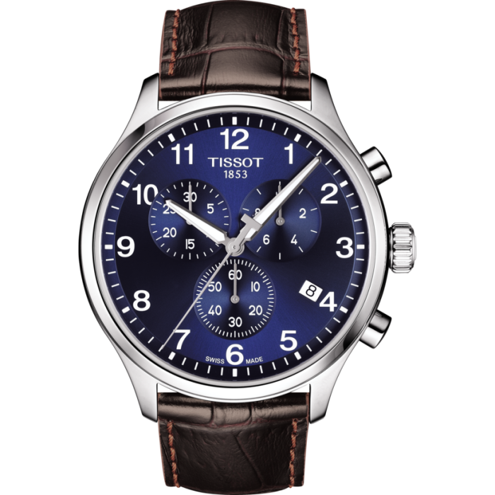 Zegarek Tissot Chrono XL Classic T116.617.16.047.00