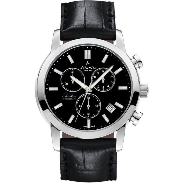 Zegarek Atlantic Sealine Chronograph 62450.41.61