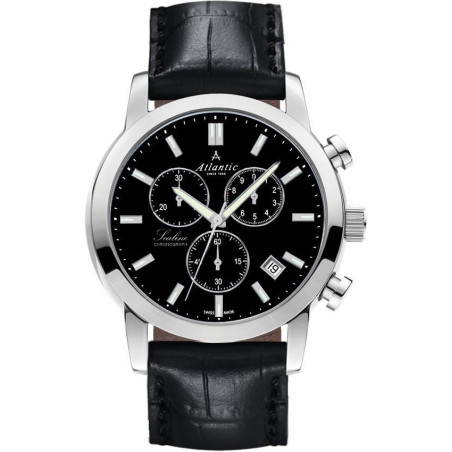 Zegarek Atlantic Sealine Chronograph 62450.41.61