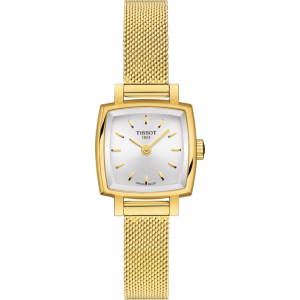 Zegarek Tissot Lovely Square T058.109.33.031.00