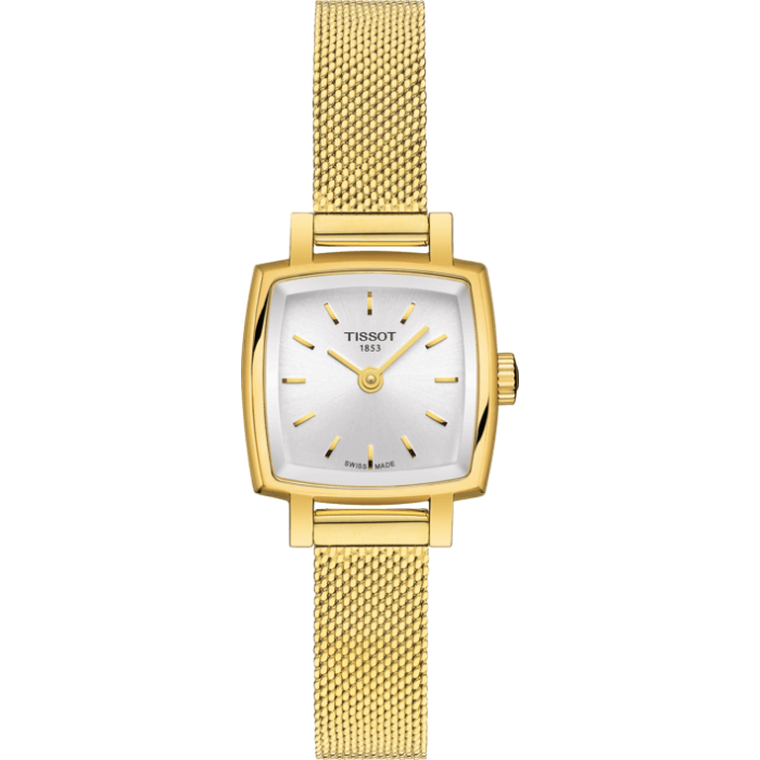 Zegarek Tissot Lovely Square T058.109.33.031.00