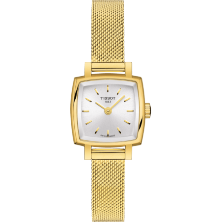 Zegarek Tissot Lovely Square T058.109.33.031.00