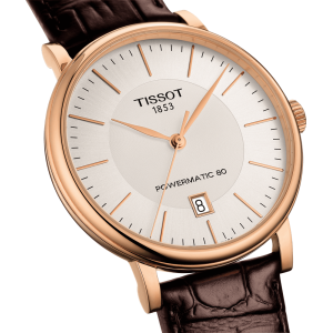 Zegarek Tissot Carson Premium Automatic T122.407.36.031.00