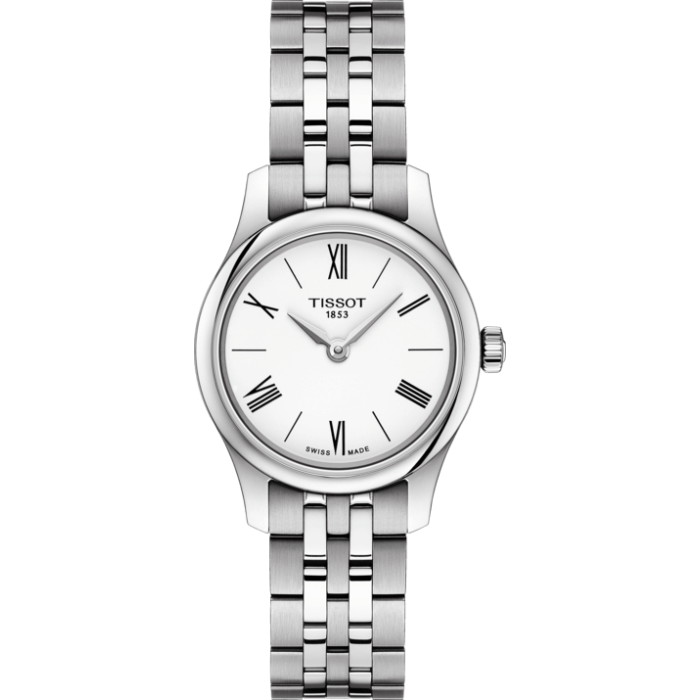 Zegarek Tissot Tradition 5.5 T063.009.11.018.00