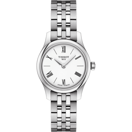 Zegarek Tissot Tradition 5.5 T063.009.11.018.00