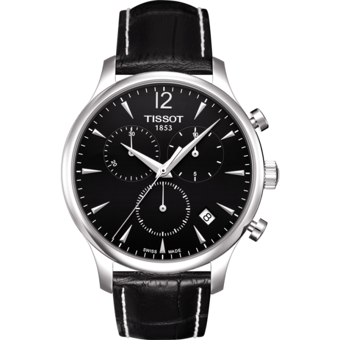 Zegarek Tissot Tradition Chrono T063.617.16.057.00