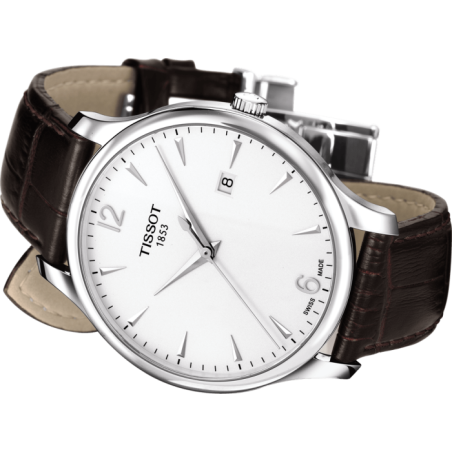 Zegarek Tissot Tradition T063.610.16.037.00
