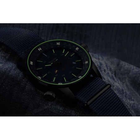 Zegarek Traser P68 Pathfinder GMT Blue 109034