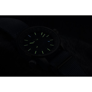 Zegarek Traser P68 Pathfinder GMT Blue 109034