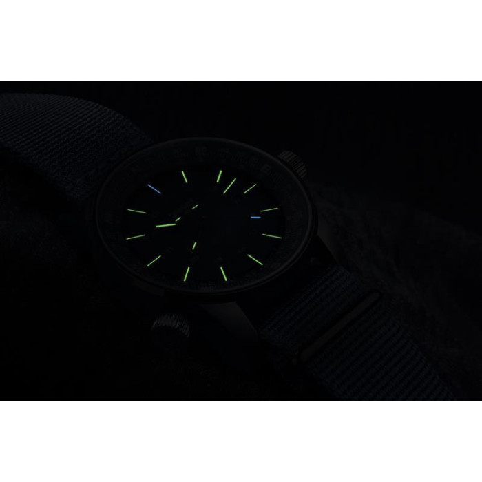 Zegarek Traser P68 Pathfinder GMT Blue 109034