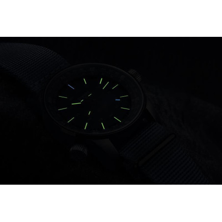 Zegarek Traser P68 Pathfinder GMT Blue 109034