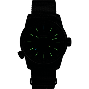 Zegarek Traser P68 Pathfinder GMT Green 109035