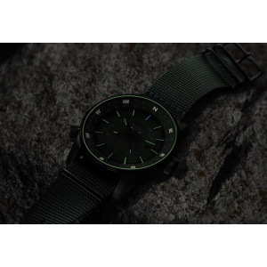 Zegarek Traser P68 Pathfinder GMT Green 109035