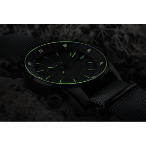 Zegarek Traser P68 Pathfinder GMT Green 109035