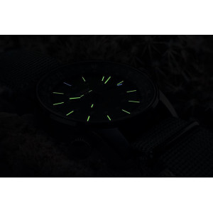 Zegarek Traser P68 Pathfinder GMT Green 109035