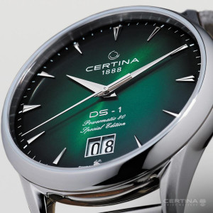 Zegarek Certina DS-1 Big Date Powermatic 80 Special Edition C029.426.11.091.60