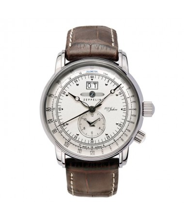 Zegarek Zeppelin 100 Jahre 7640-1 Quarz