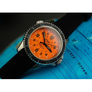 Zegarek Traser P67 SuperSub Orange 109380