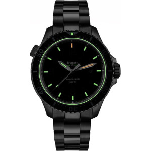 Zegarek Traser P67 SuperSub Black 109378