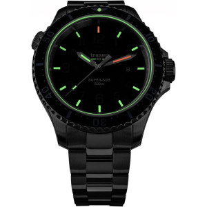 Zegarek Traser P67 SuperSub Black 109378