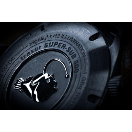 Zegarek Traser P67 SuperSub Black 109378