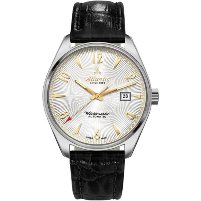 Zegarek Atlantic Worldmaster Art Deco 51752.41.25G