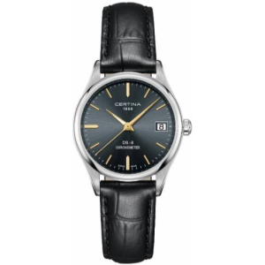 Zegarek Certina DS-8 Lady C033.251.16.351.01