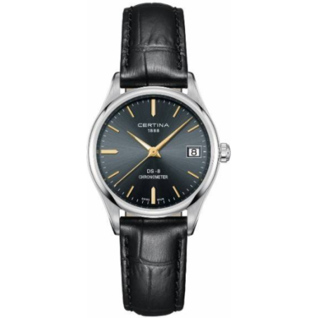 Zegarek Certina DS-8 Lady C033.251.16.351.01