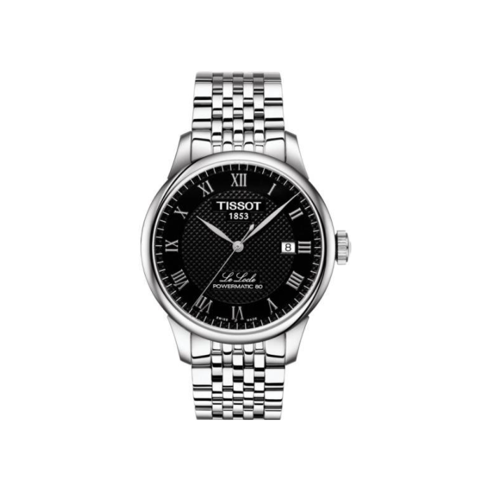 Zegarek Tissot Le Locle Powermatic 80 T006.407.11.053.00