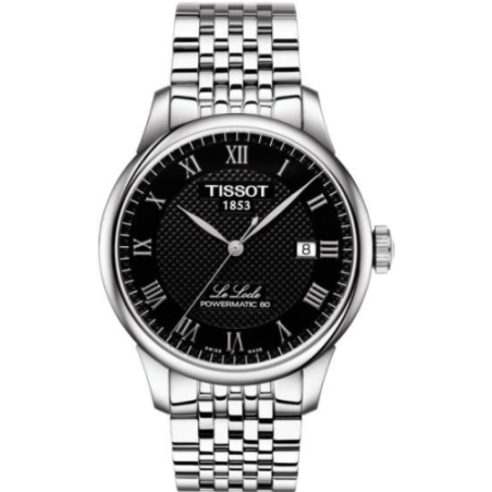 Zegarek Tissot Le Locle Powermatic 80 T006.407.11.053.00