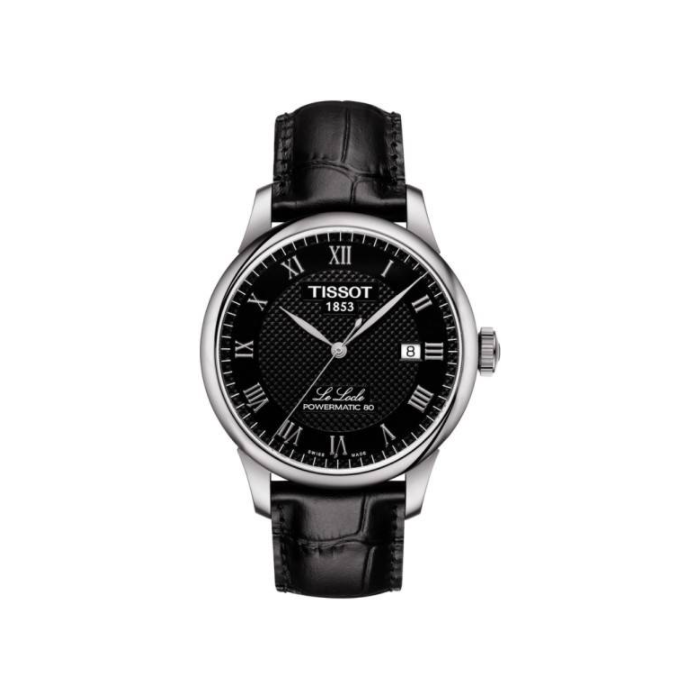Zegarek Tissot Le Locle Powermatic 80 T006.407.16.053.00
