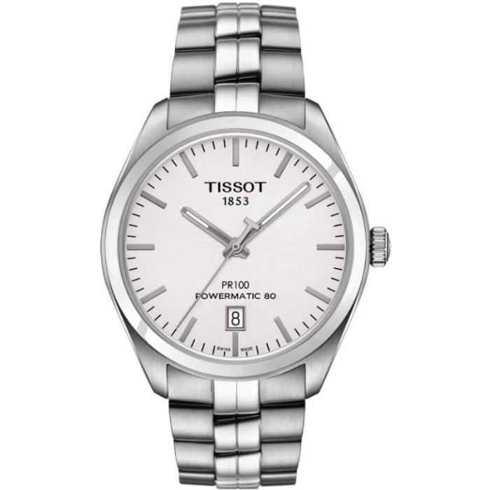 Zegarek Tissot PR 100 Automatic T101.407.11.031.00