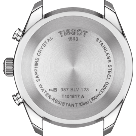 Zegarek Tissot PR 100 Sport Chrono T101.617.16.031.00