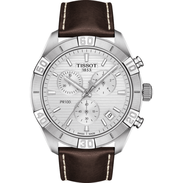 Zegarek Tissot PR 100 Sport Chrono T101.617.16.031.00