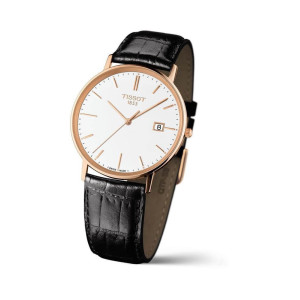 Tissot Goldrun T9224107601100 – Klasyczny Zegarek Męski z 18K Złota