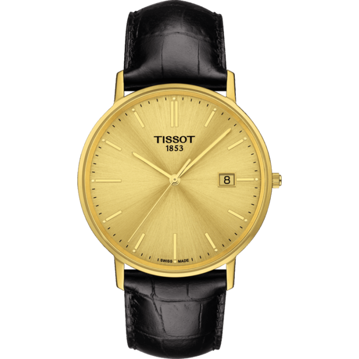 Zegarek Tissot Goldrun T9224101602100 – Subtelna elegancja i szwajcarska jakość