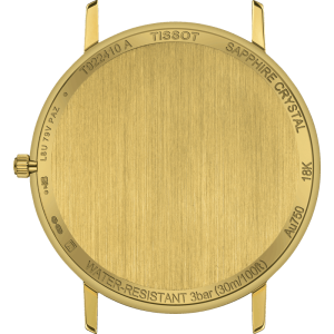 Zegarek Tissot Goldrun T9224101602100 – Subtelna elegancja i szwajcarska jakość