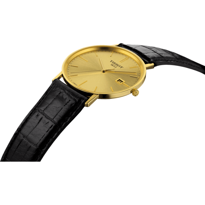 Zegarek Tissot Goldrun T9224101602100 – Subtelna elegancja i szwajcarska jakość