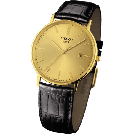 Zegarek Tissot Goldrun T9224101602100 – Subtelna elegancja i szwajcarska jakość