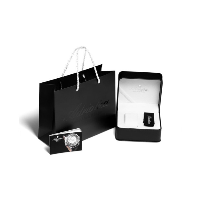 Zegarek Adriatica Aviator A1076.5224CH