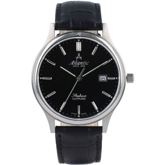 Zegarek Atlantic Seabase 60343.41.61
