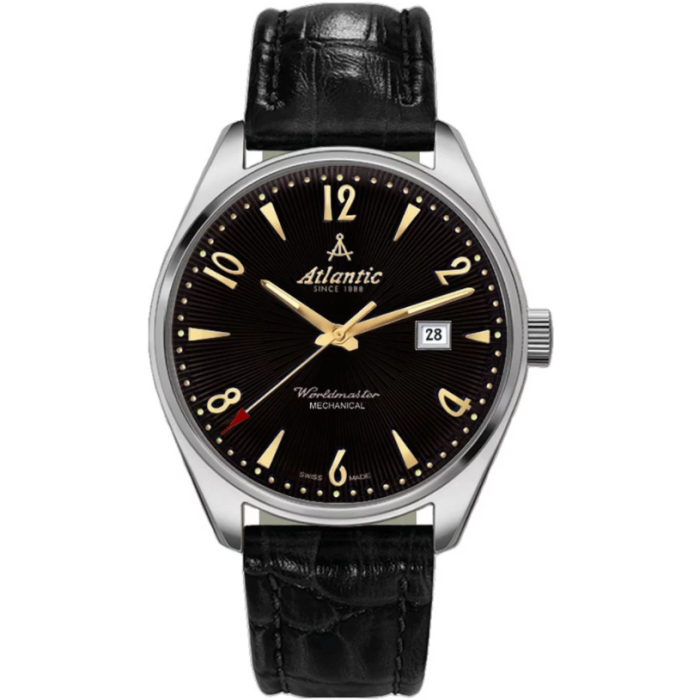 Zegarek Atlantic Worldmaster 51651.41.65G