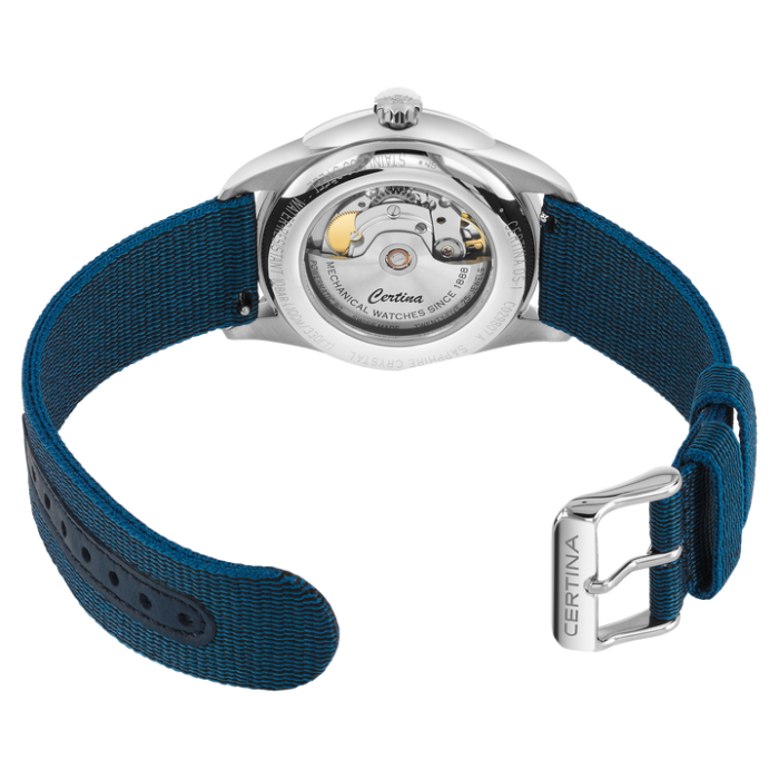 Zegarek Certina DS-1 Powermatic 80 C029.807.11.041.02