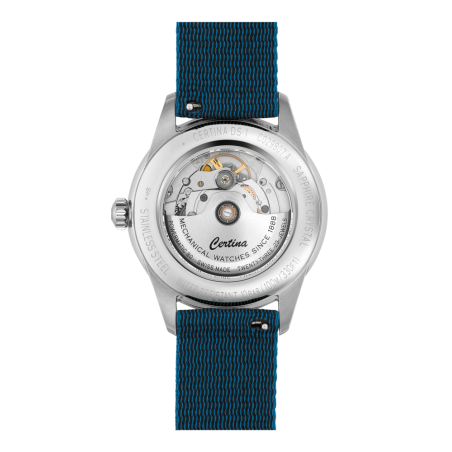Zegarek Certina DS-1 Powermatic 80 C029.807.11.041.02