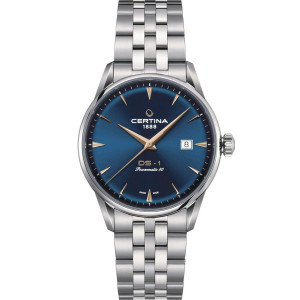 Zegarek Certina DS-1 Powermatic 80 C029.807.11.041.02