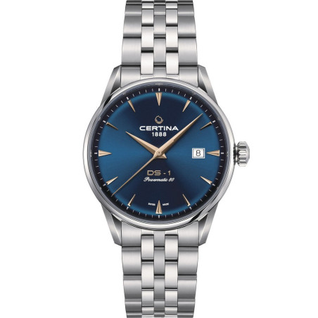 Zegarek Certina DS-1 Powermatic 80 C029.807.11.041.02