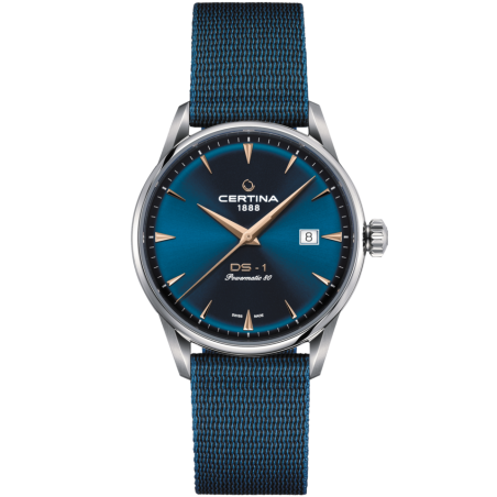 Zegarek Certina DS-1 Powermatic 80 C029.807.11.041.02