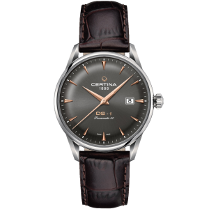 Zegarek Certina DS-1 Powermatic 80 C029.807.16.081.01